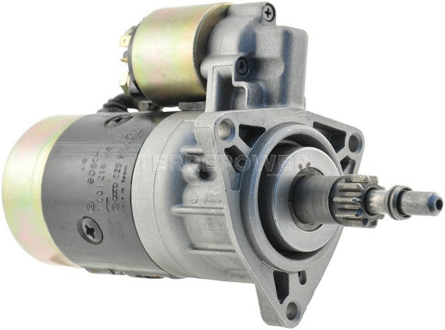 Starter BBB Industries Rotating Electrical 17231