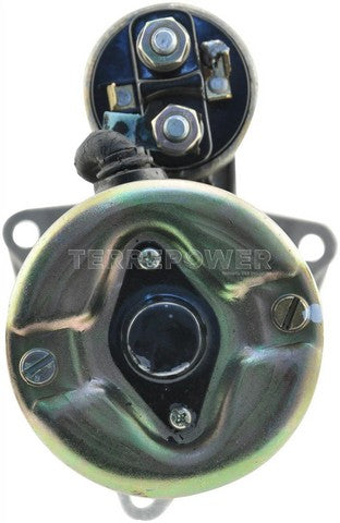 Starter BBB Industries Rotating Electrical 17231