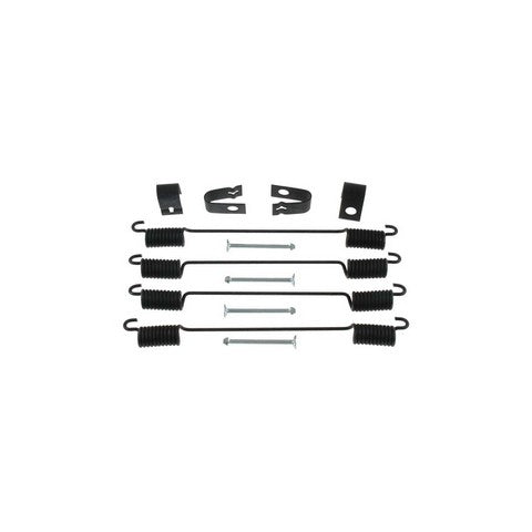 Drum Brake Hardware Kit Carlson Brakes 17236