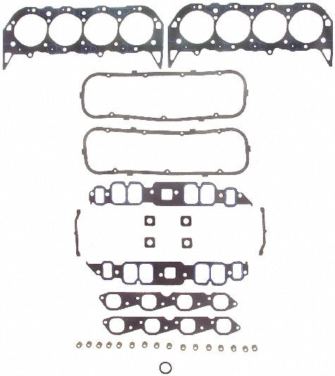 Engine Cylinder Head Gasket Set Felpro 17246