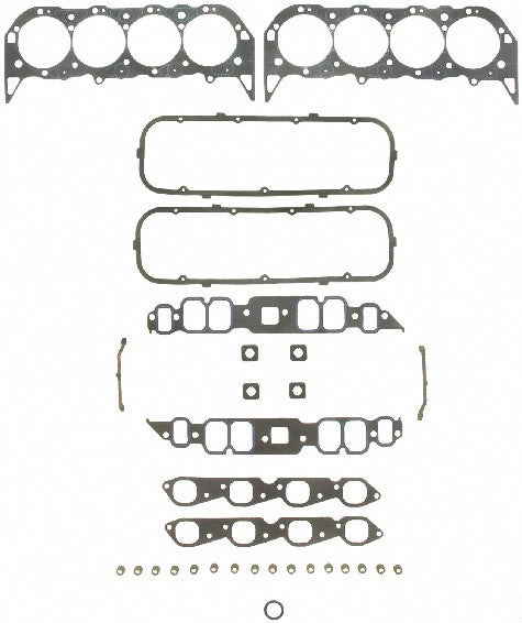 Engine Cylinder Head Gasket Set Felpro 17248