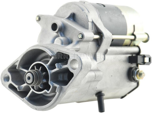Starter BBB Industries Rotating Electrical 17251