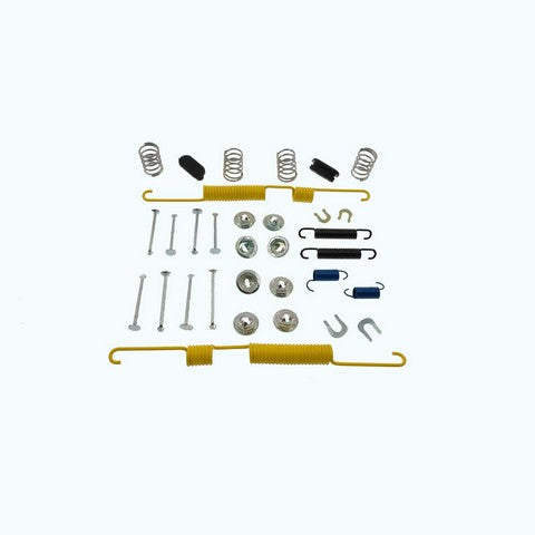 Drum Brake Hardware Kit Carlson Brakes 17253