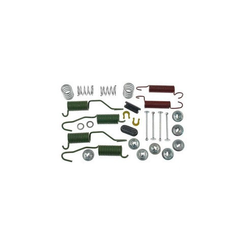 Drum Brake Hardware Kit Carlson Brakes 17261