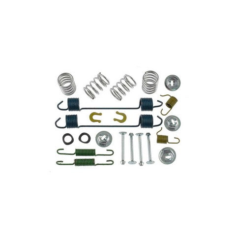Drum Brake Hardware Kit Carlson Brakes 17272