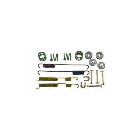 Drum Brake Hardware Kit Carlson Brakes 17276