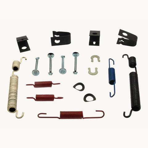 Drum Brake Hardware Kit Carlson Brakes 17279