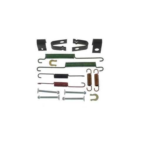 Drum Brake Hardware Kit Carlson Brakes 17280