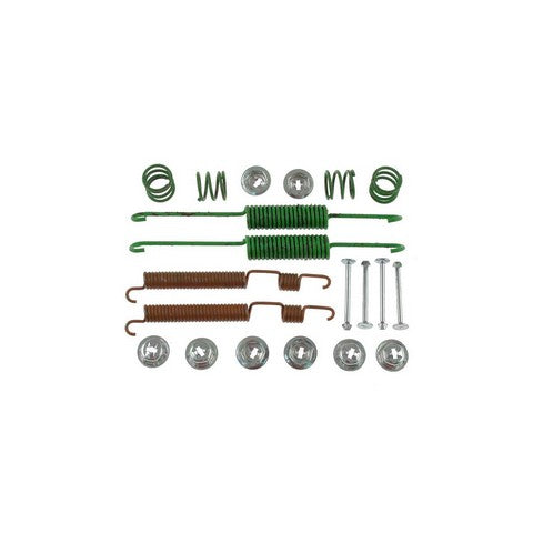 Drum Brake Hardware Kit Carlson Brakes 17281