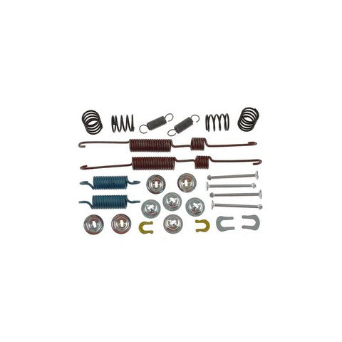 Drum Brake Hardware Kit Carlson Brakes 17283