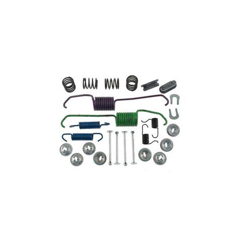 Drum Brake Hardware Kit Carlson Brakes 17285