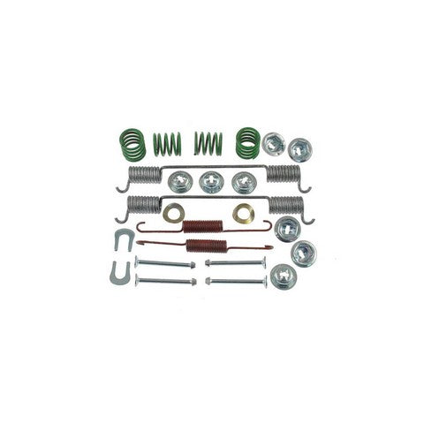 Drum Brake Hardware Kit Carlson Brakes 17290
