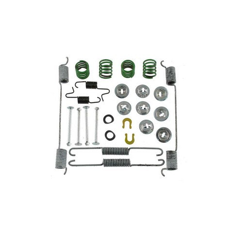 Drum Brake Hardware Kit Carlson Brakes 17291
