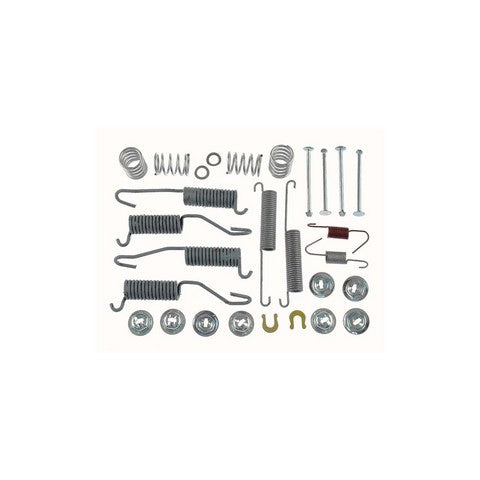 Drum Brake Hardware Kit Carlson Brakes 17295