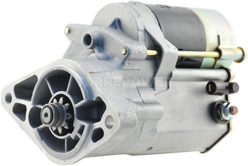 Starter BBB Industries Rotating Electrical 17298