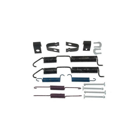 Drum Brake Hardware Kit Carlson Brakes 17302