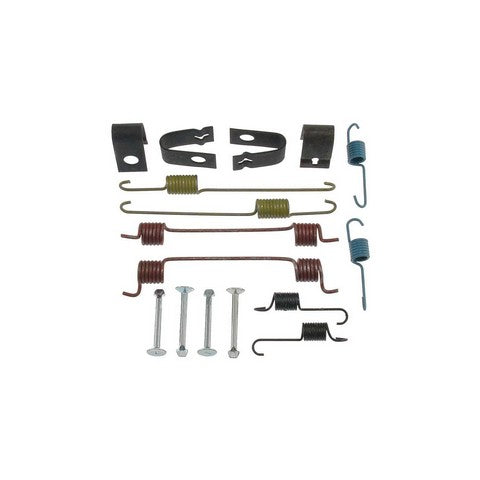 Drum Brake Hardware Kit Carlson Brakes 17305