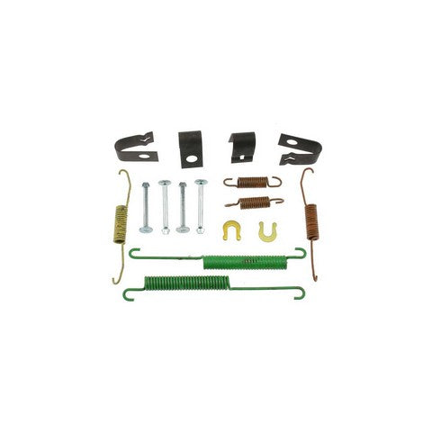 Drum Brake Hardware Kit Carlson Brakes 17307