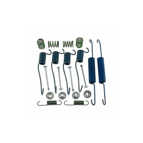 Drum Brake Hardware Kit Carlson Brakes 17310