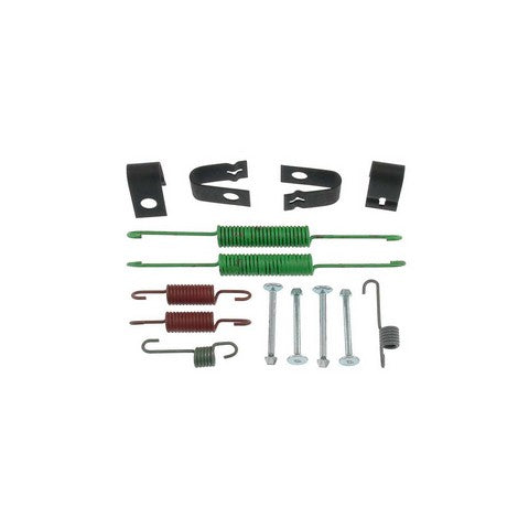 Drum Brake Hardware Kit Carlson Brakes 17325