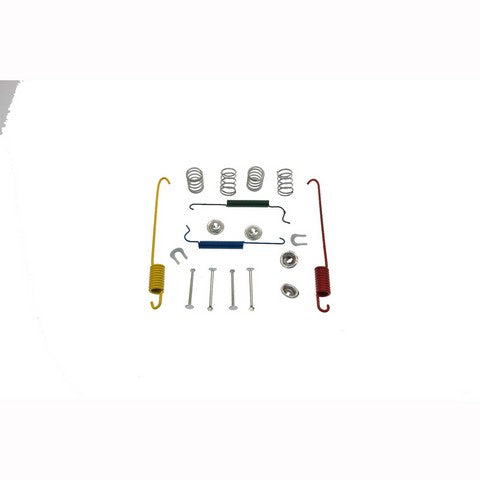Drum Brake Hardware Kit Carlson Brakes 17326