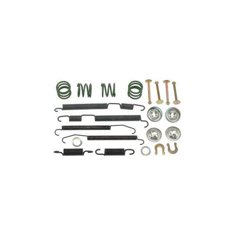 Drum Brake Hardware Kit Carlson Brakes 17327