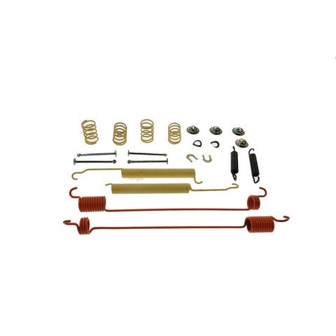 Drum Brake Hardware Kit Carlson Brakes 17328