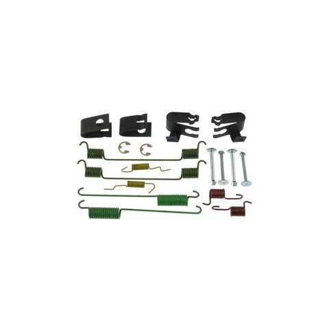Drum Brake Hardware Kit Carlson Brakes 17329