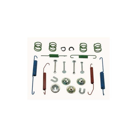 Drum Brake Hardware Kit Carlson Brakes 17333