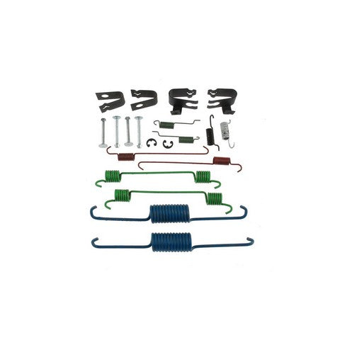 Drum Brake Hardware Kit Carlson Brakes 17335