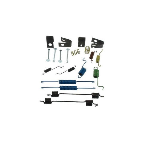 Drum Brake Hardware Kit Carlson Brakes 17337