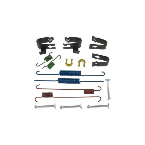 Drum Brake Hardware Kit Carlson Brakes 17341