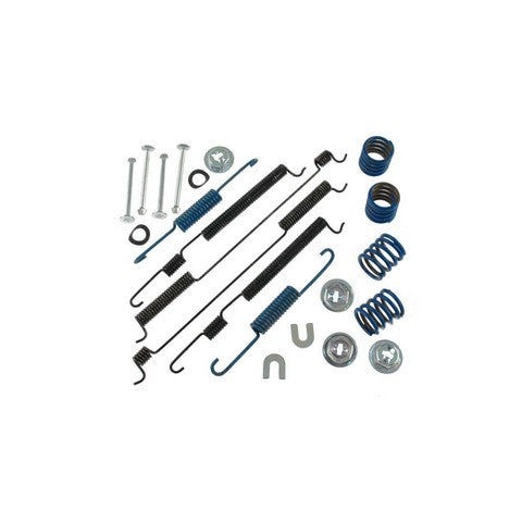 Drum Brake Hardware Kit Carlson Brakes 17342
