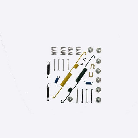 Drum Brake Hardware Kit Carlson Brakes 17343