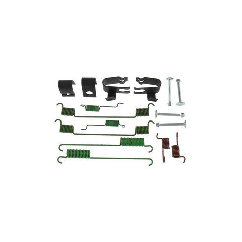 Drum Brake Hardware Kit Carlson Brakes 17346