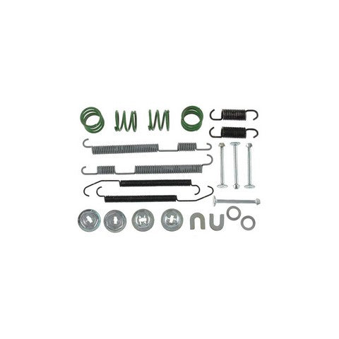 Drum Brake Hardware Kit Carlson Brakes 17347