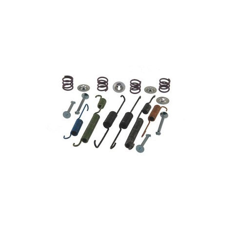 Drum Brake Hardware Kit Carlson Brakes 17349