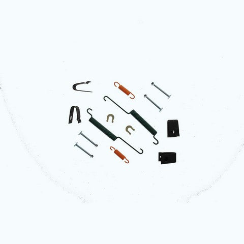 Drum Brake Hardware Kit Carlson Brakes 17351