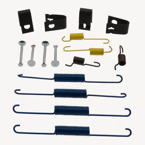 Drum Brake Hardware Kit Carlson Brakes 17353