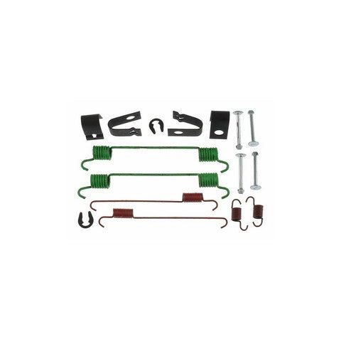 Drum Brake Hardware Kit Carlson Brakes 17355