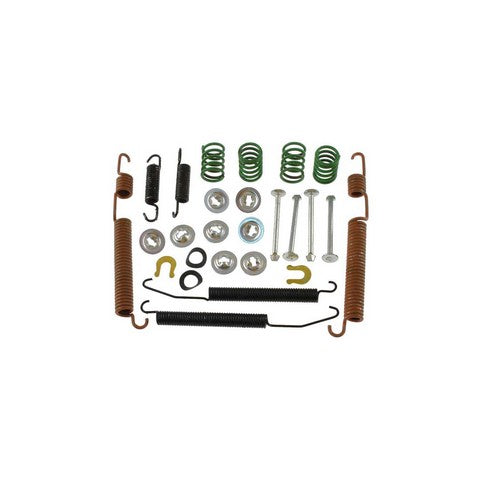 Drum Brake Hardware Kit Carlson Brakes 17357