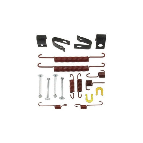 Drum Brake Hardware Kit Carlson Brakes 17359