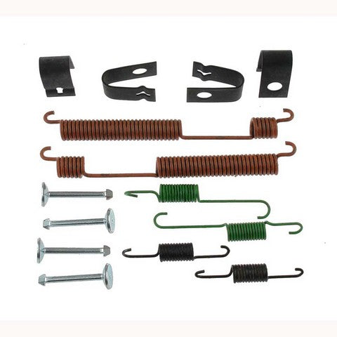 Drum Brake Hardware Kit Carlson Brakes 17362