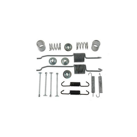 Drum Brake Hardware Kit Carlson Brakes 17365