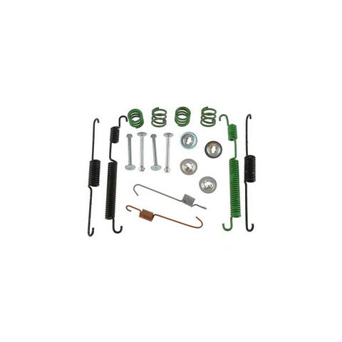 Drum Brake Hardware Kit Carlson Brakes 17366