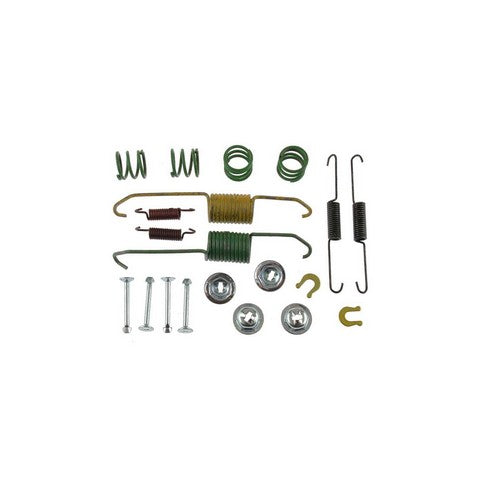 Drum Brake Hardware Kit Carlson Brakes 17369