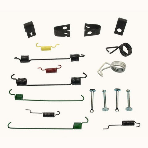 Drum Brake Hardware Kit Carlson Brakes 17370