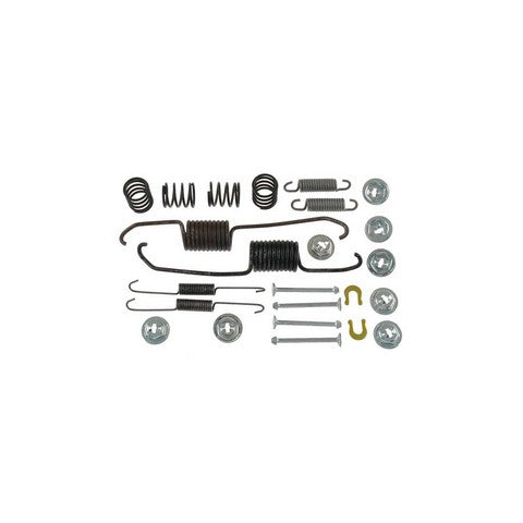 Drum Brake Hardware Kit Carlson Brakes 17374