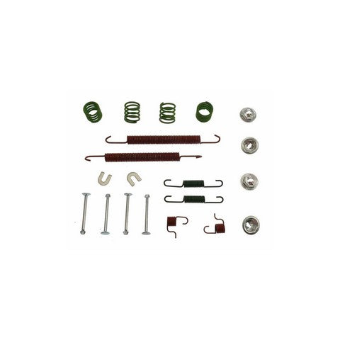 Drum Brake Hardware Kit Carlson Brakes 17375
