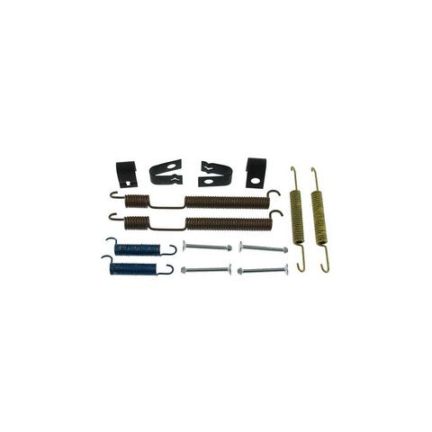 Drum Brake Hardware Kit Carlson Brakes 17378